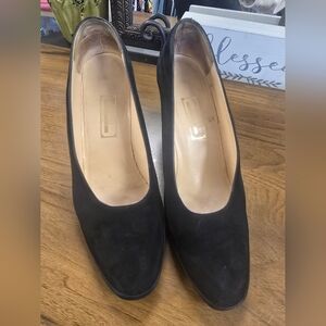 Elegant Black Women's Shoes